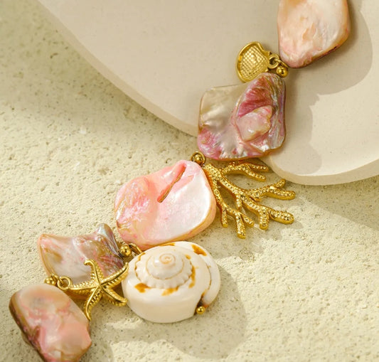 Sea Shell Bracelet