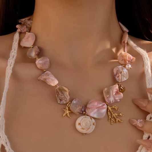 Sea Shell Necklace